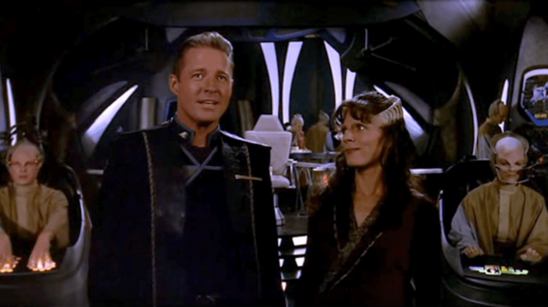 Babylon 5 Future Could Include a Series of Animated Movies