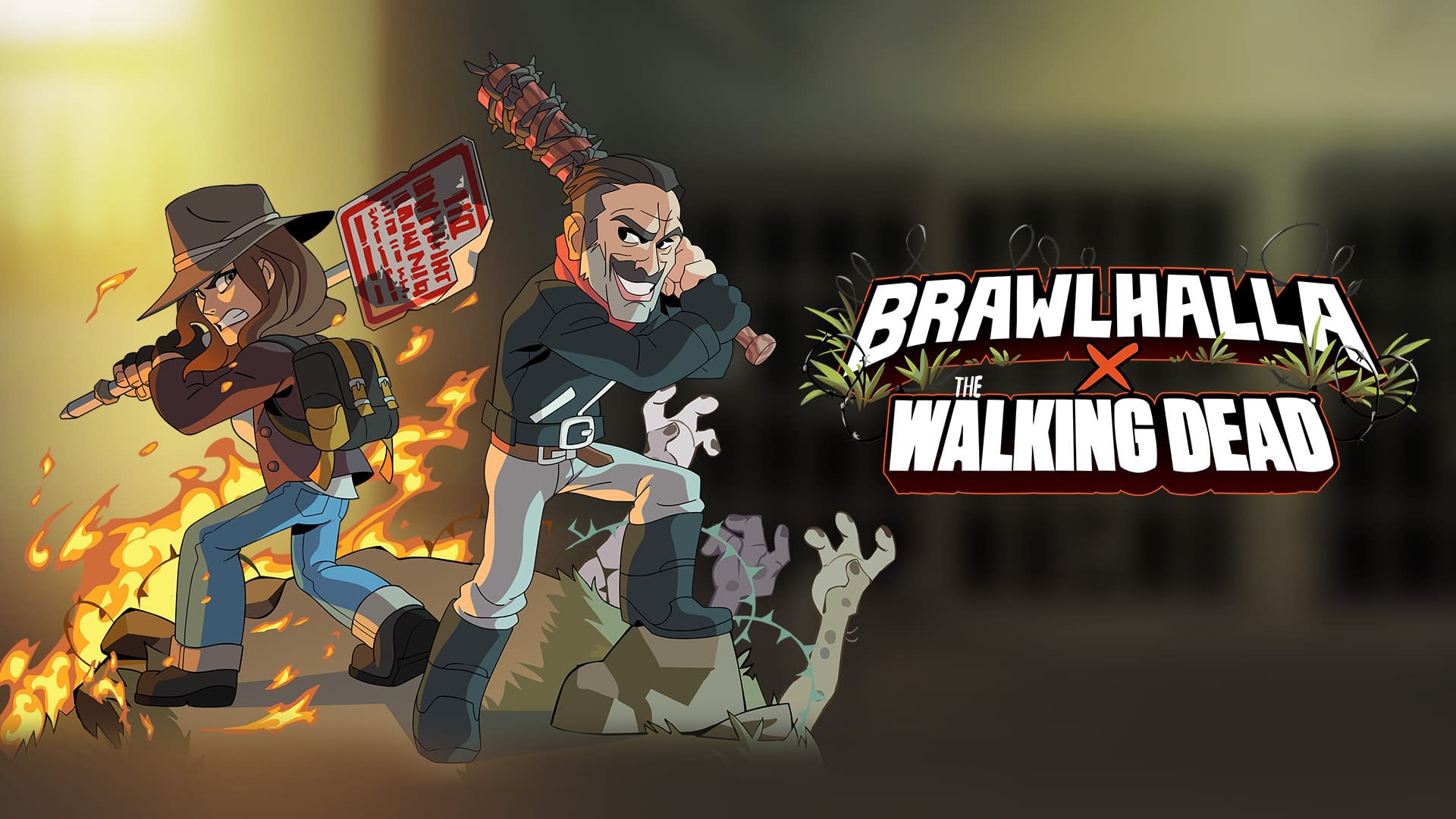 Brawlhalla on X: Wow, we're doing a thing with Prime Gaming