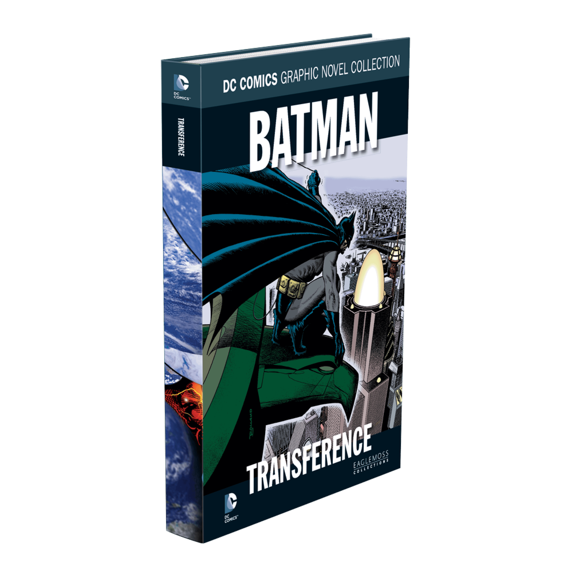 Batman: Gotham Knights: Transference by Devin Grayson