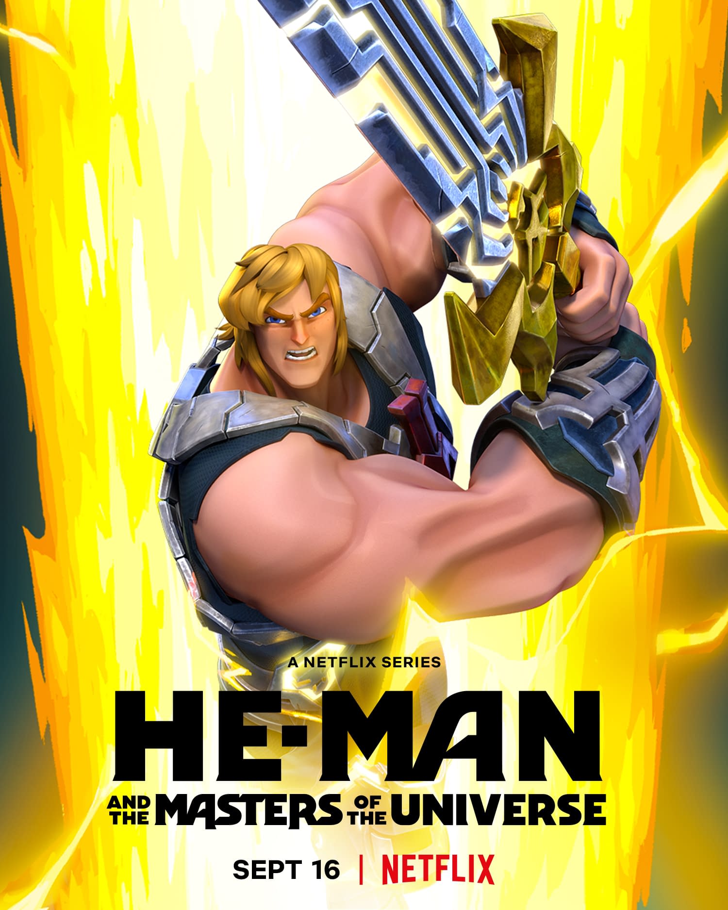 He Man And The Masters Of The Universe Previews Power Scene More