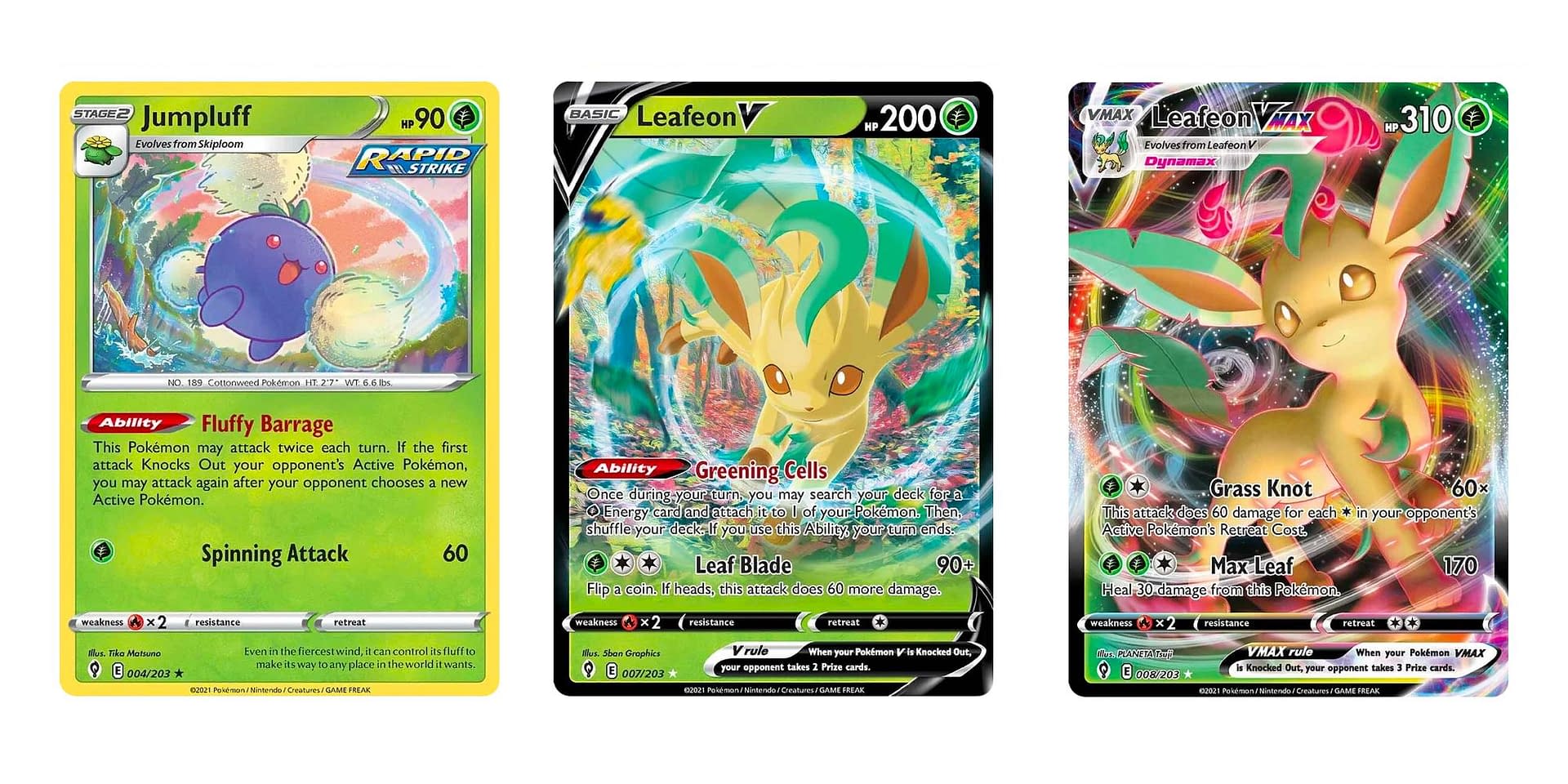 TCG Spotlight: Some Of The Best Eevee Pokémon Cards