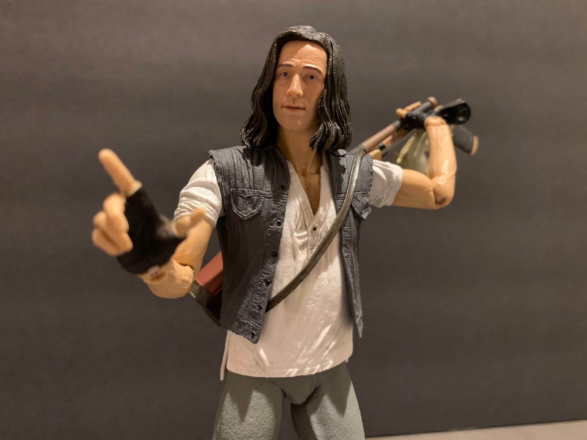 NECA's TMNT Movie April & Ultimate Casey Jones Are A Mixed Bag