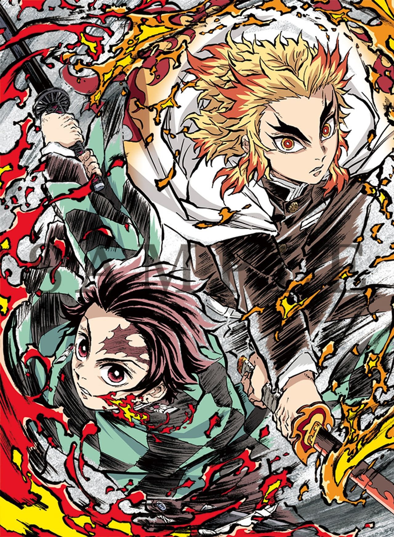 Demon Slayer Mugen Train the movie is on netflix! : r/KimetsuNoYaiba