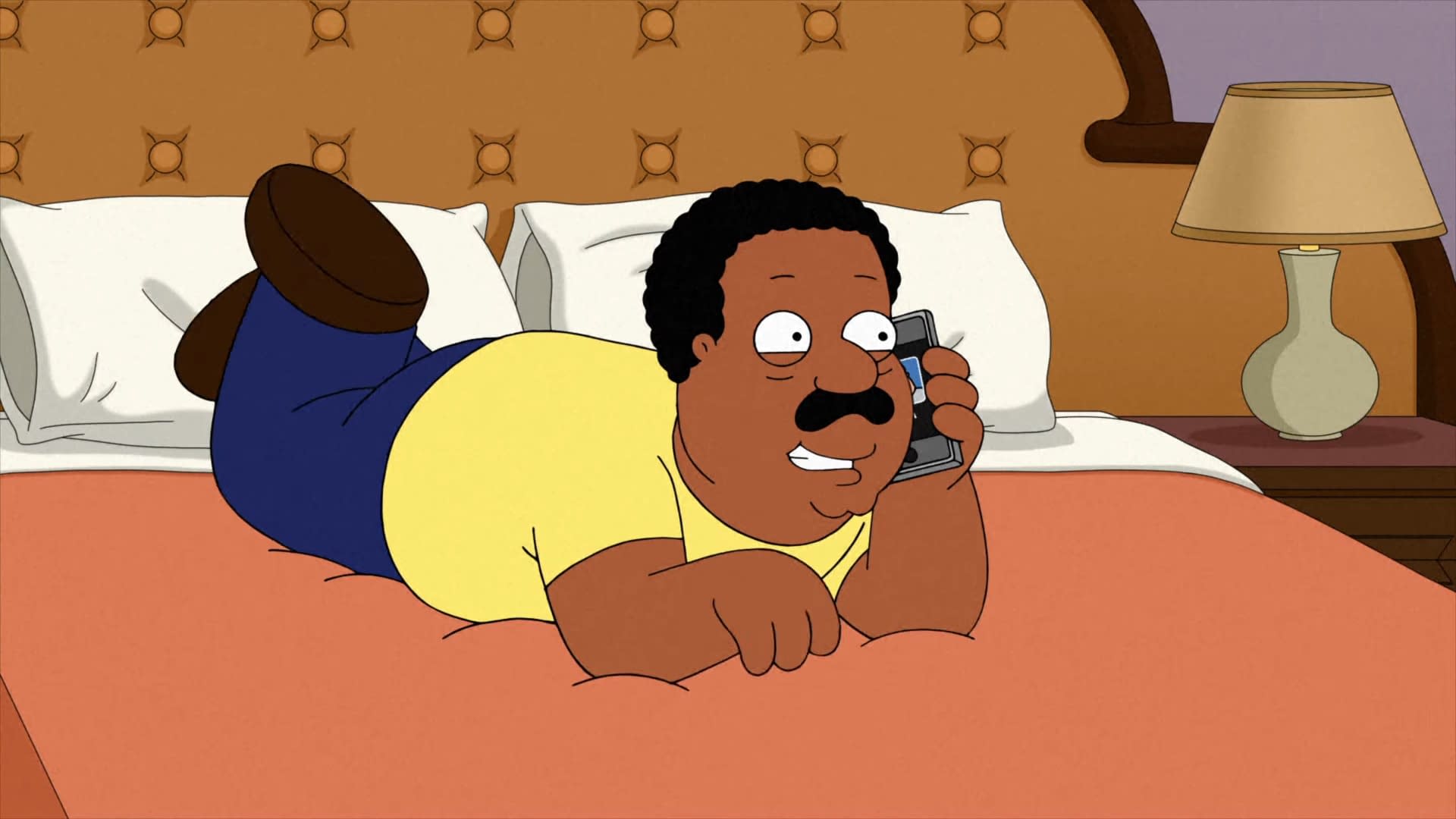 Cleveland Brown - The Cleveland Show