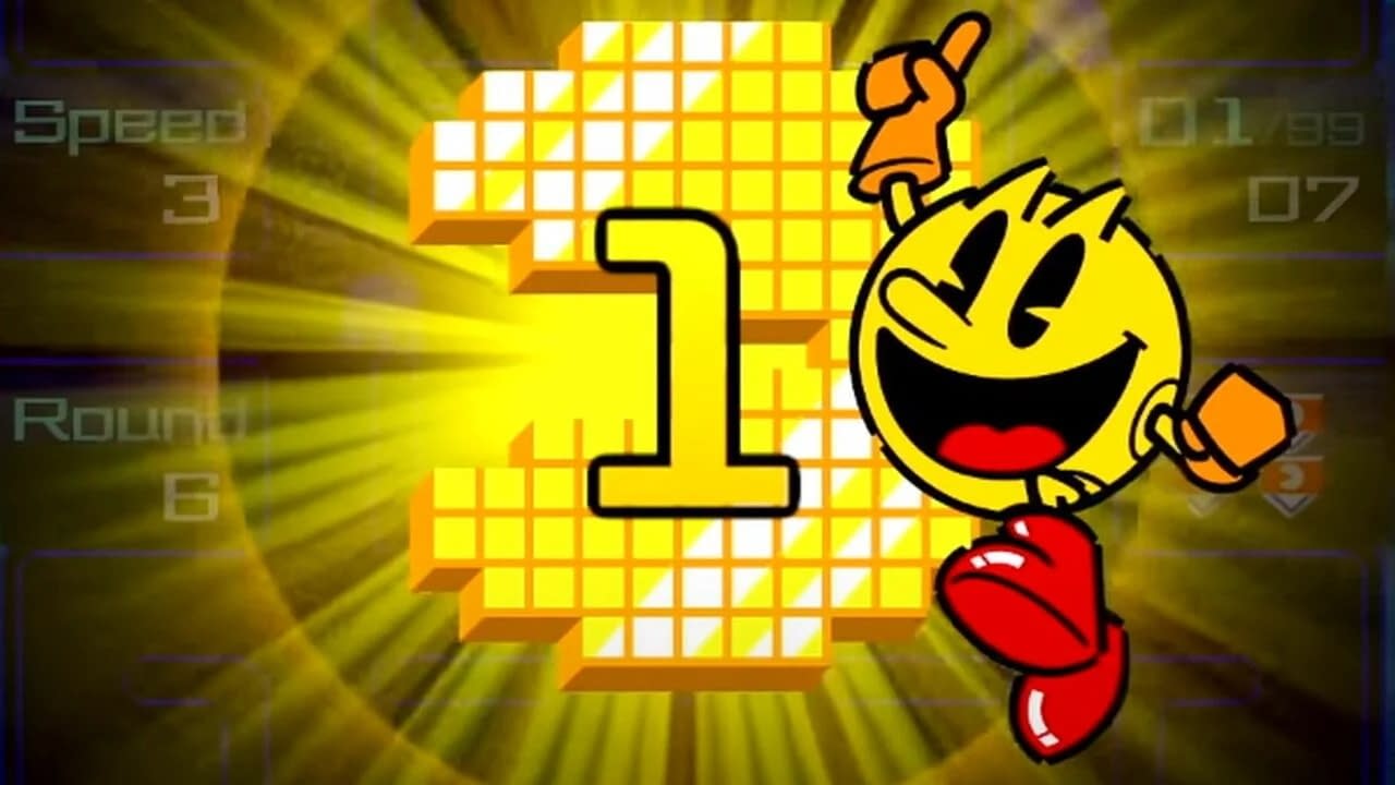 PAC-MAN 99 - Announcement Trailer - IGN