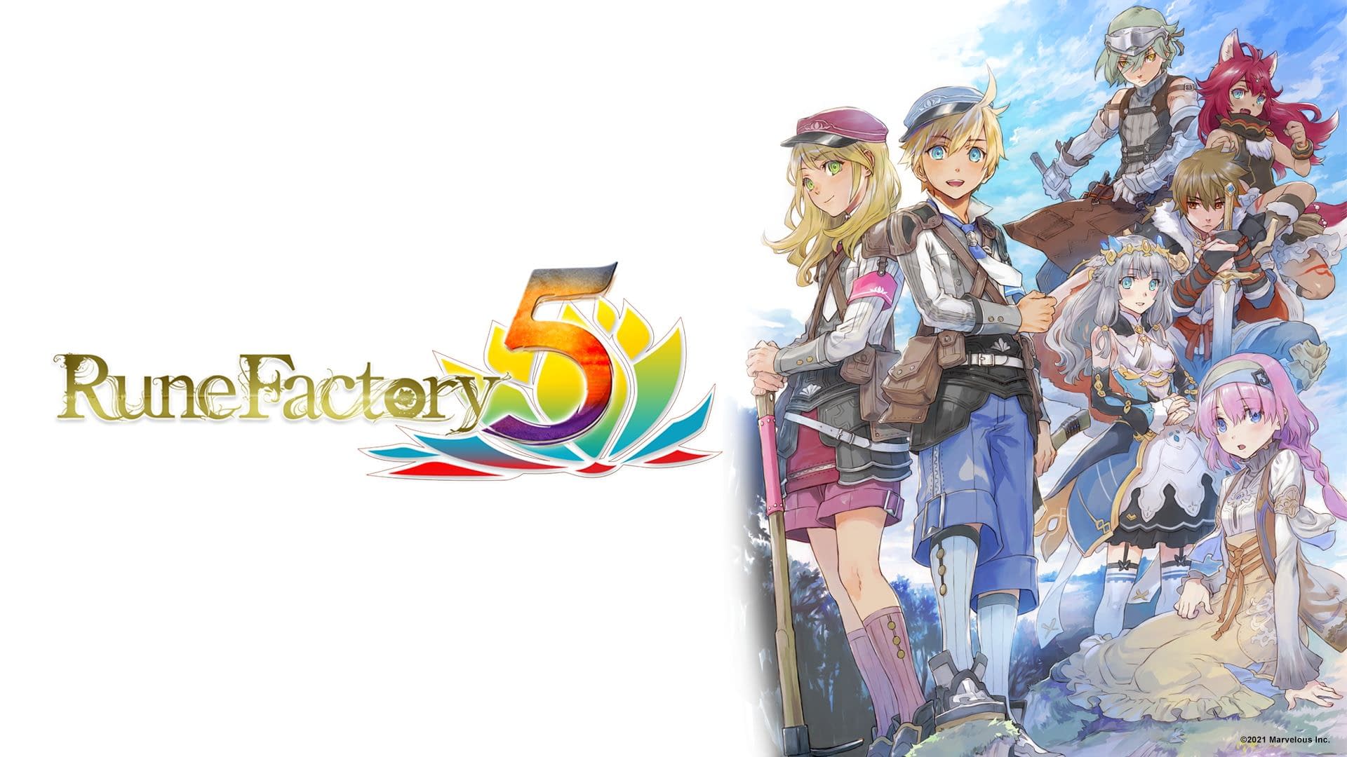 Rune factory 5. Rune Factory 5 Beatrice. Rune Factory 5 игра.