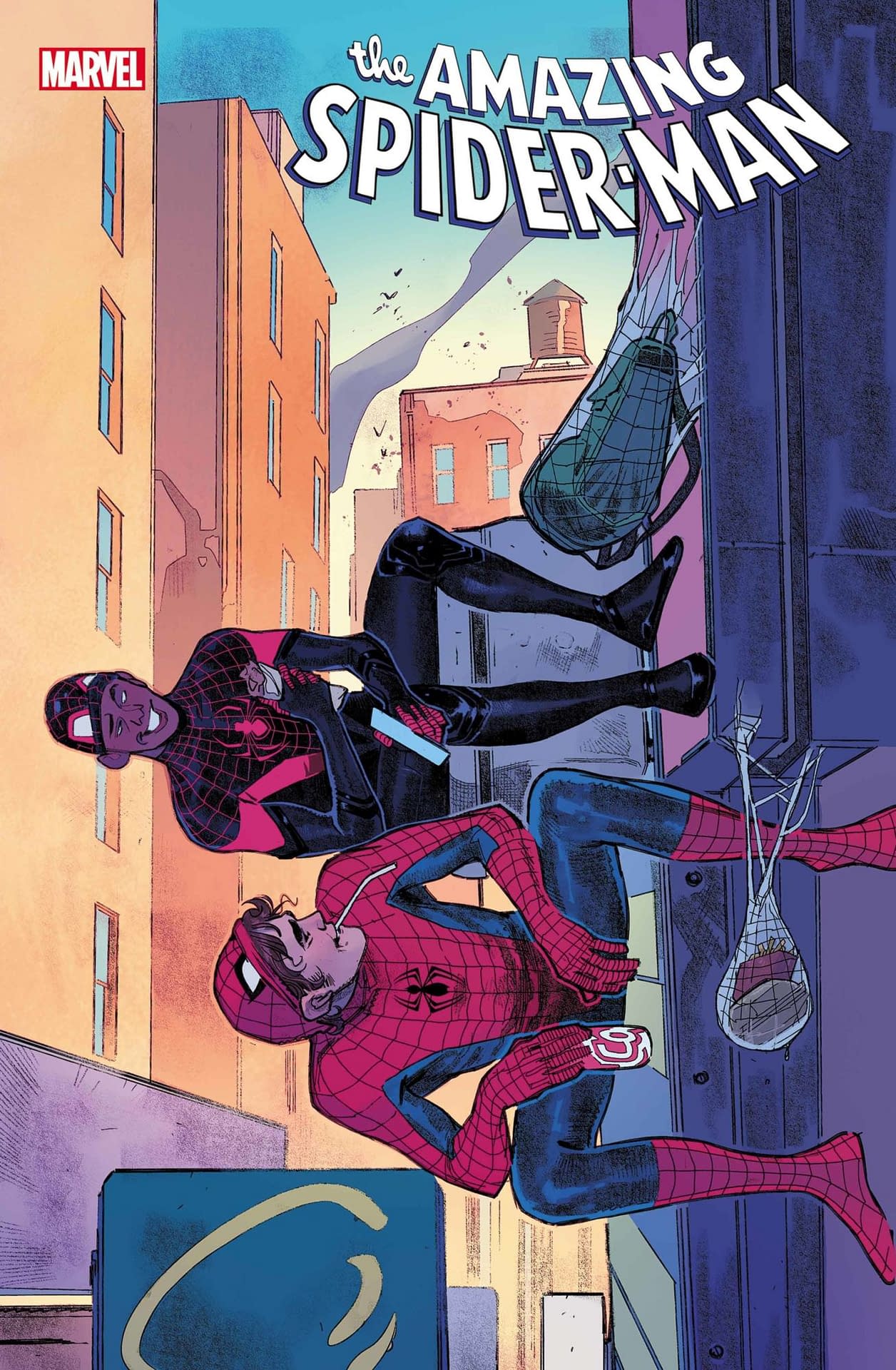 Amazing Spider-Man #74 Preview: Harry Goes to Hell