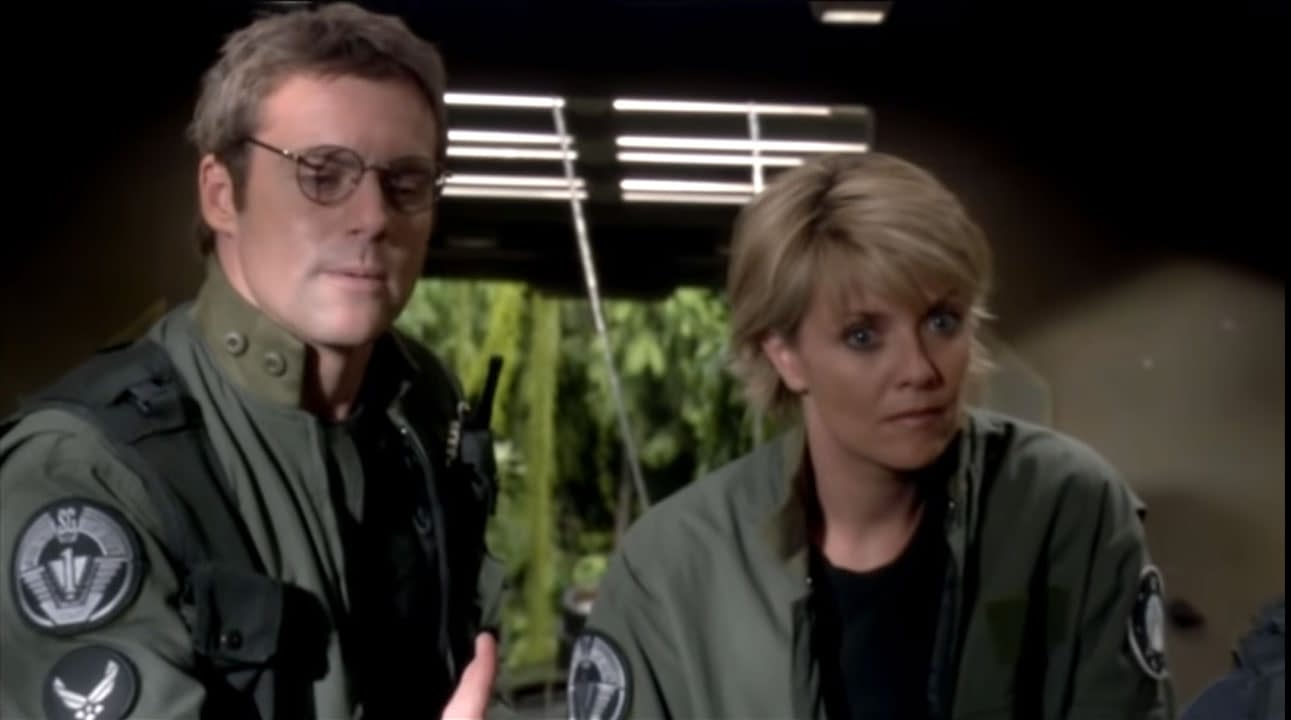 These Stargate Actors Are Actually Related In Real Life » GateWorld