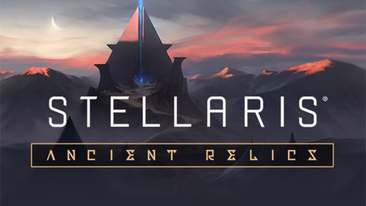 Stellaris: Console Edition Reveals Ancient Relics Release Date