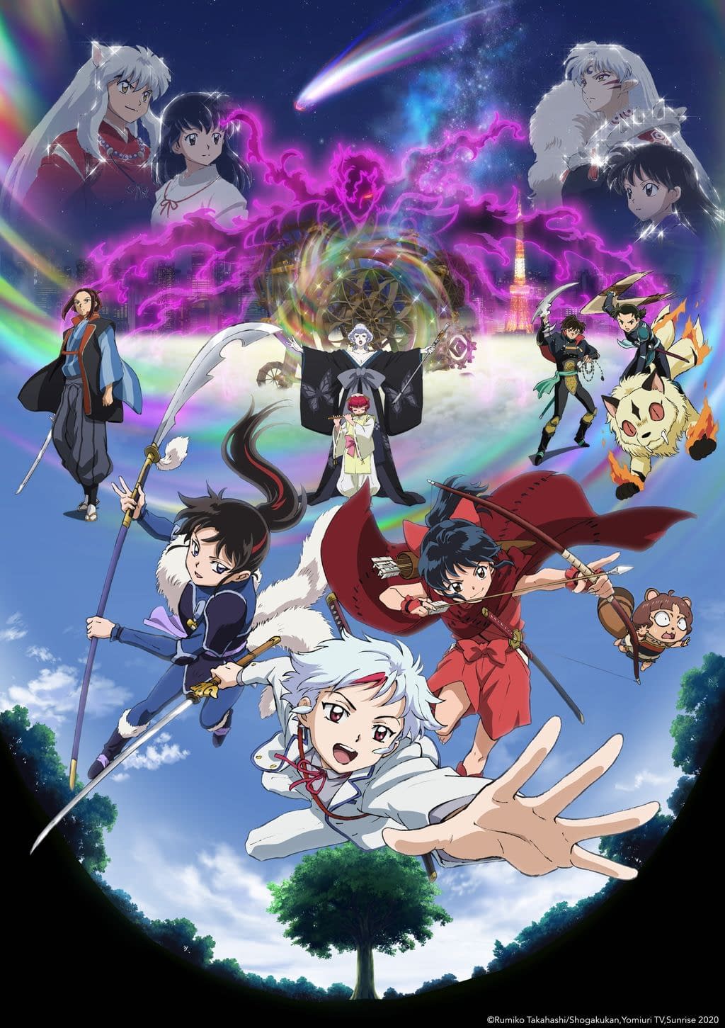 Funimation Fall 2021 Anime Streaming Lineup Announced