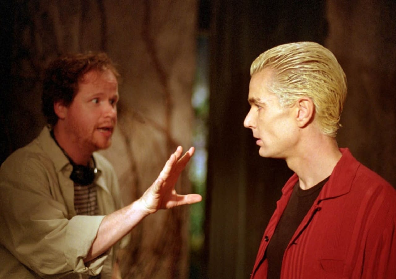 Buffy the Vampire Slayer star James Marsters explains why he would have  killed Spike after 3 episodes