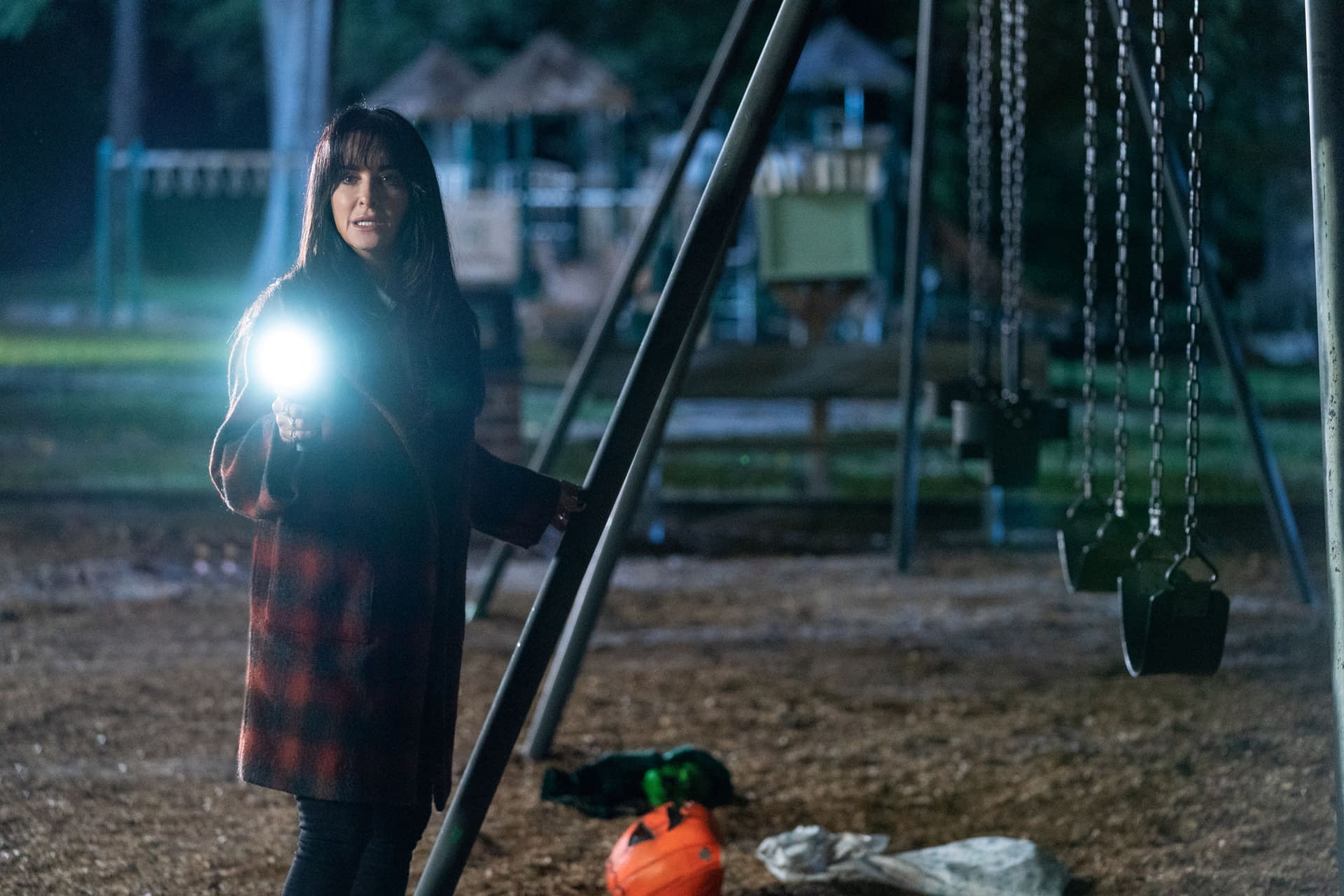 Michael Myers Is On The Prowl In 20+ New Halloween Kills Images