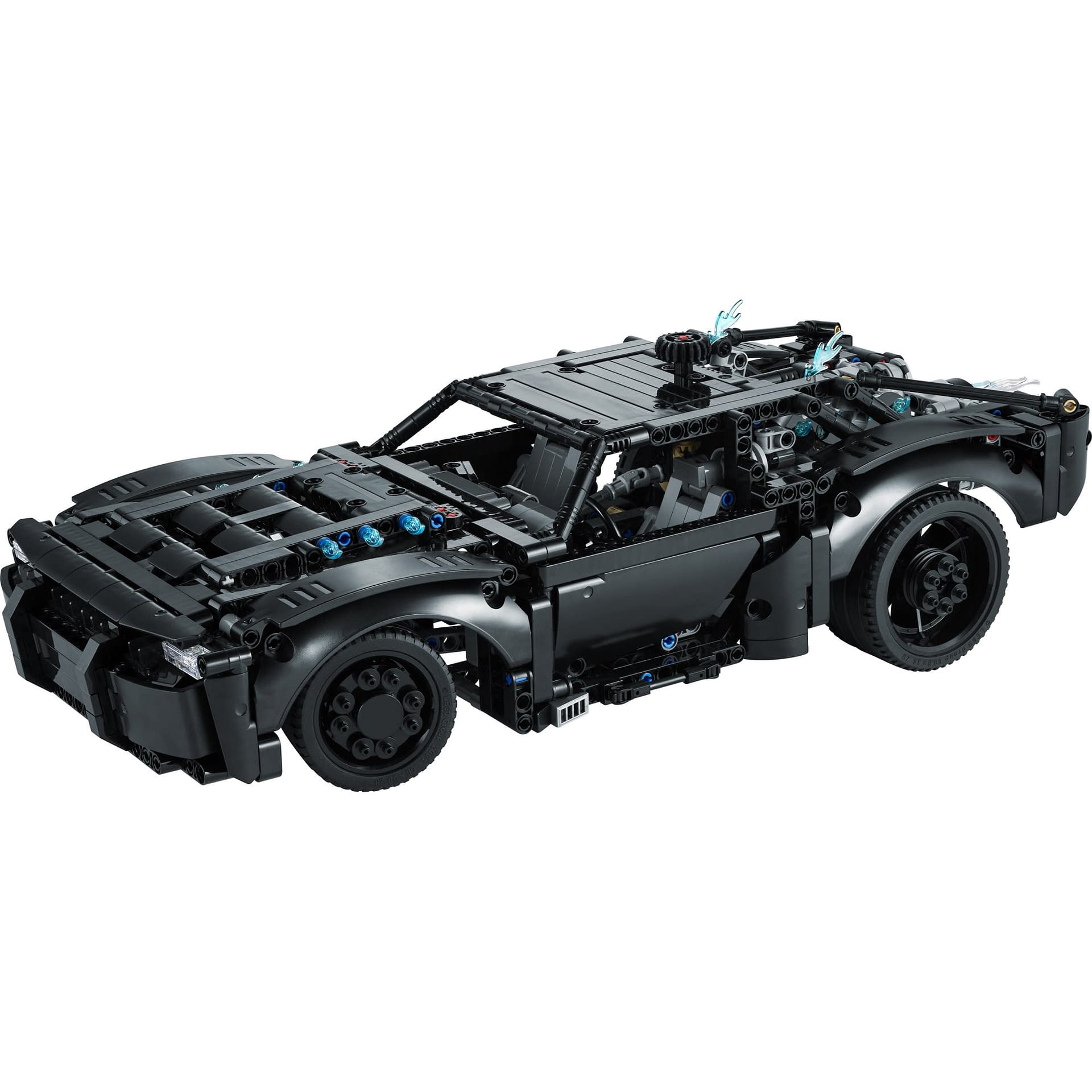 Upcoming The Batman movie LEGO sets revealed, including Technic Batmobile  [News] - The Brothers Brick