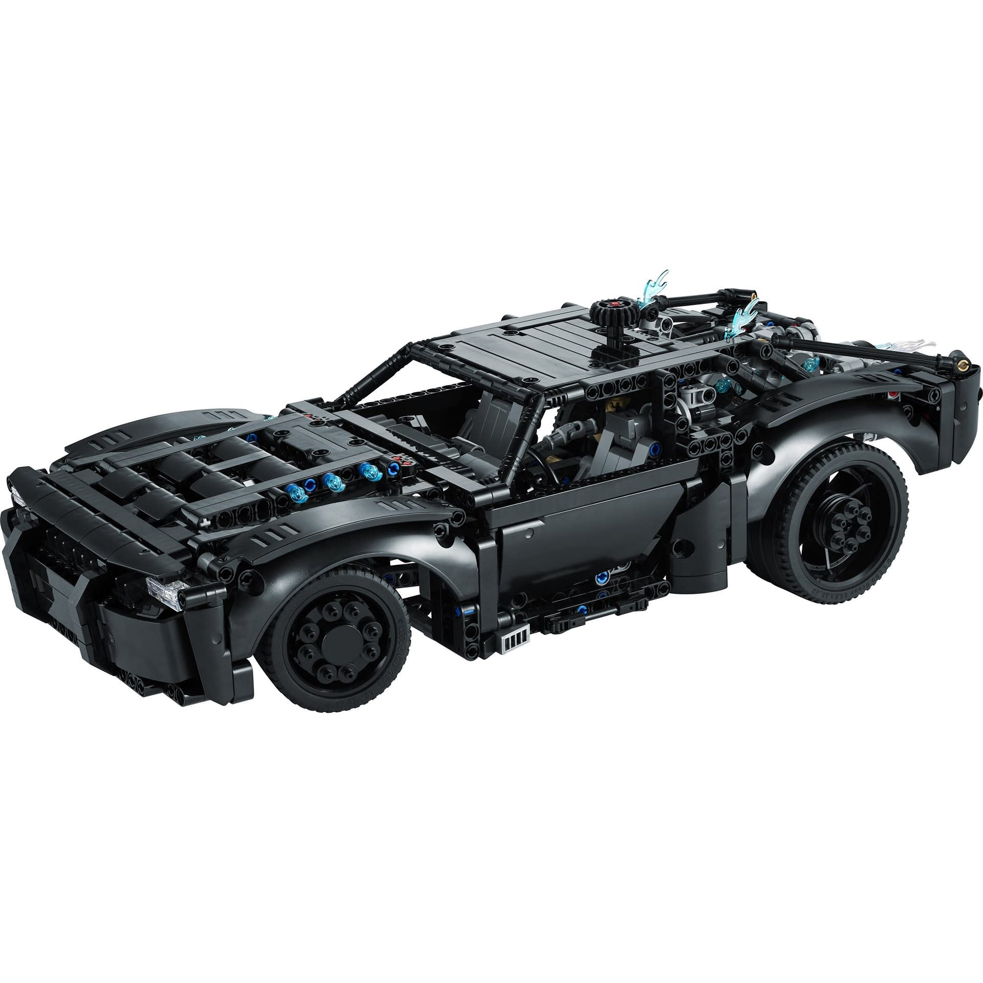 The Batman 2022 LEGO sets leak February release date - GameRevolution