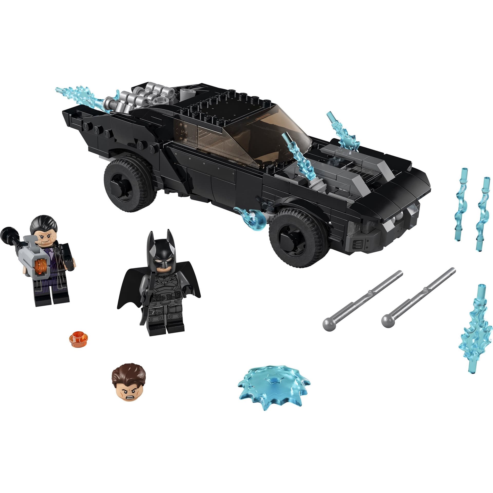 All LEGO The Batman Sets 2022 Compilation/Collection Speed Build 