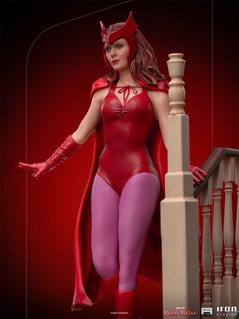 Scarlet Witch (Classic)  Marvel Contest of Champions