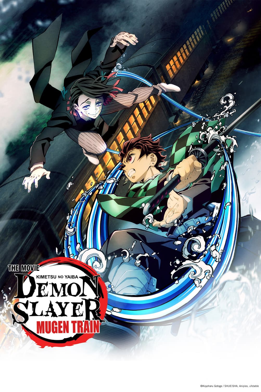 Demon Slayer Anime Series and Movie Now Streaming on Crunchyroll