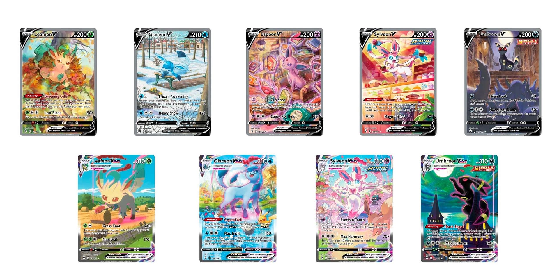 Pokémon TCG: Evolving Skies Expansion: Complete Review