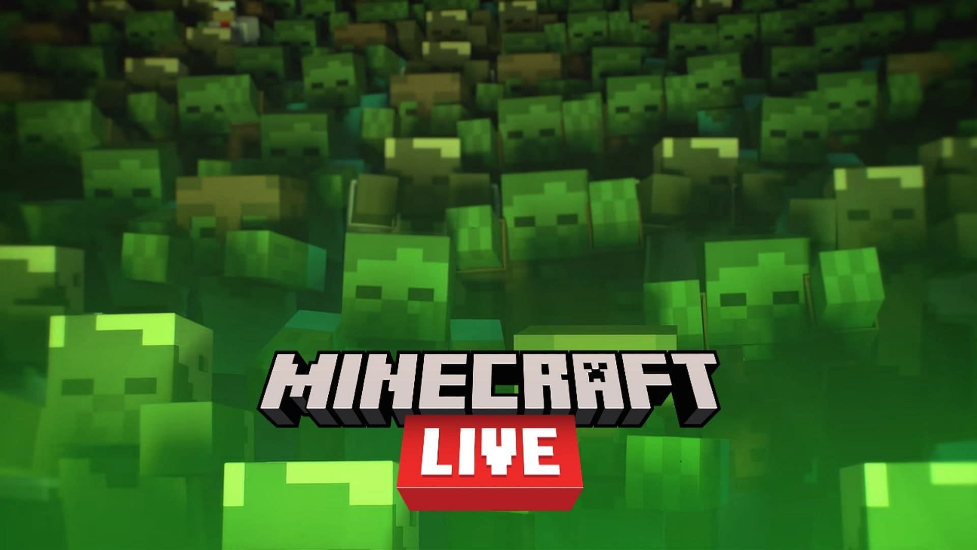 Minecraft Live