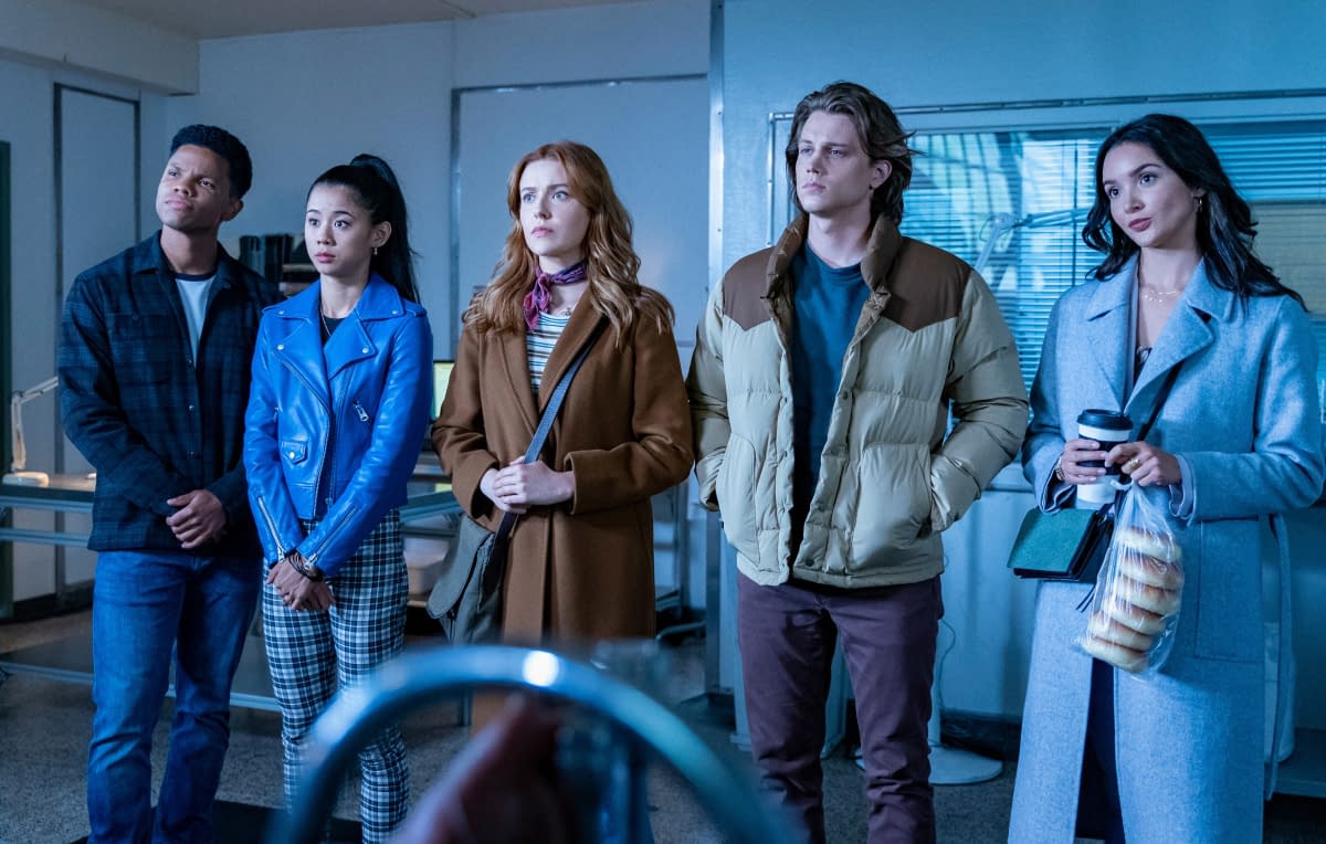 Nancy Drew Season 3 Episode 2 Preview: Frozen Heart Case Heats Up