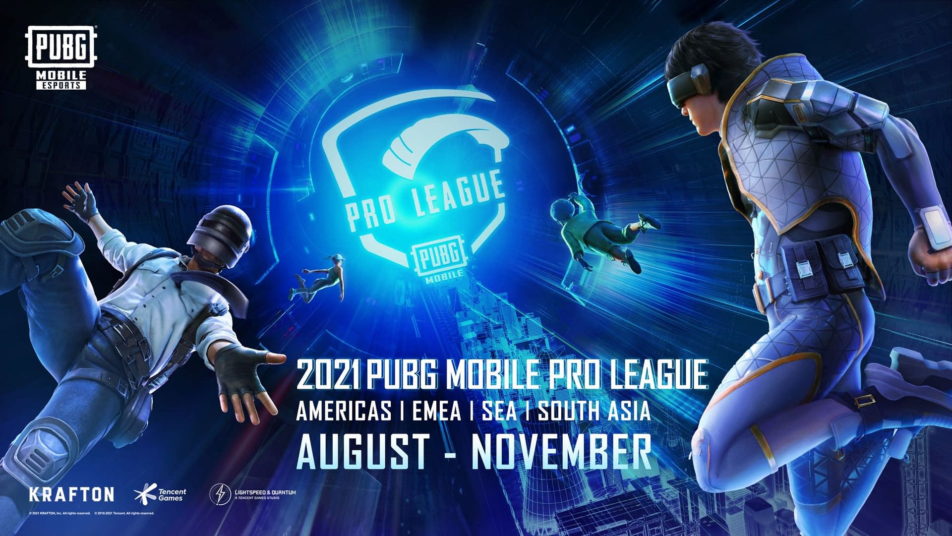 A PUBG MOBILE Pro League Americas Championship Spring 2023 começa esta  semana - Aigis