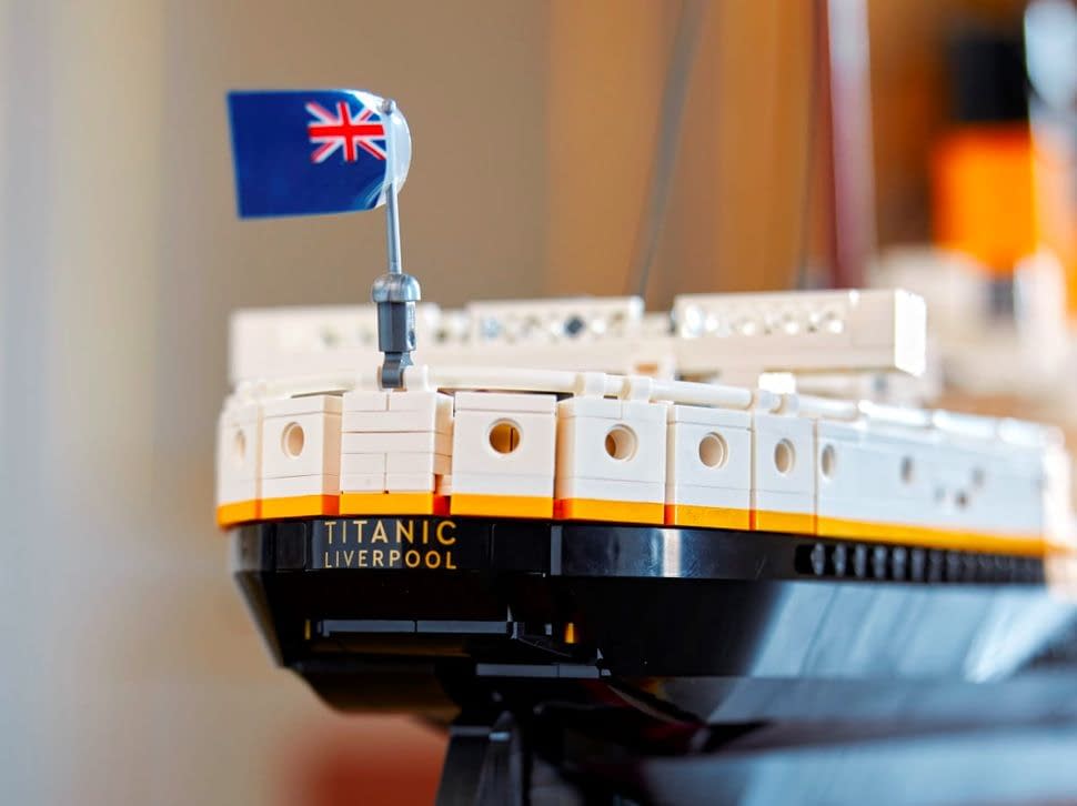 famous skyscrapers made of legos lego titanic