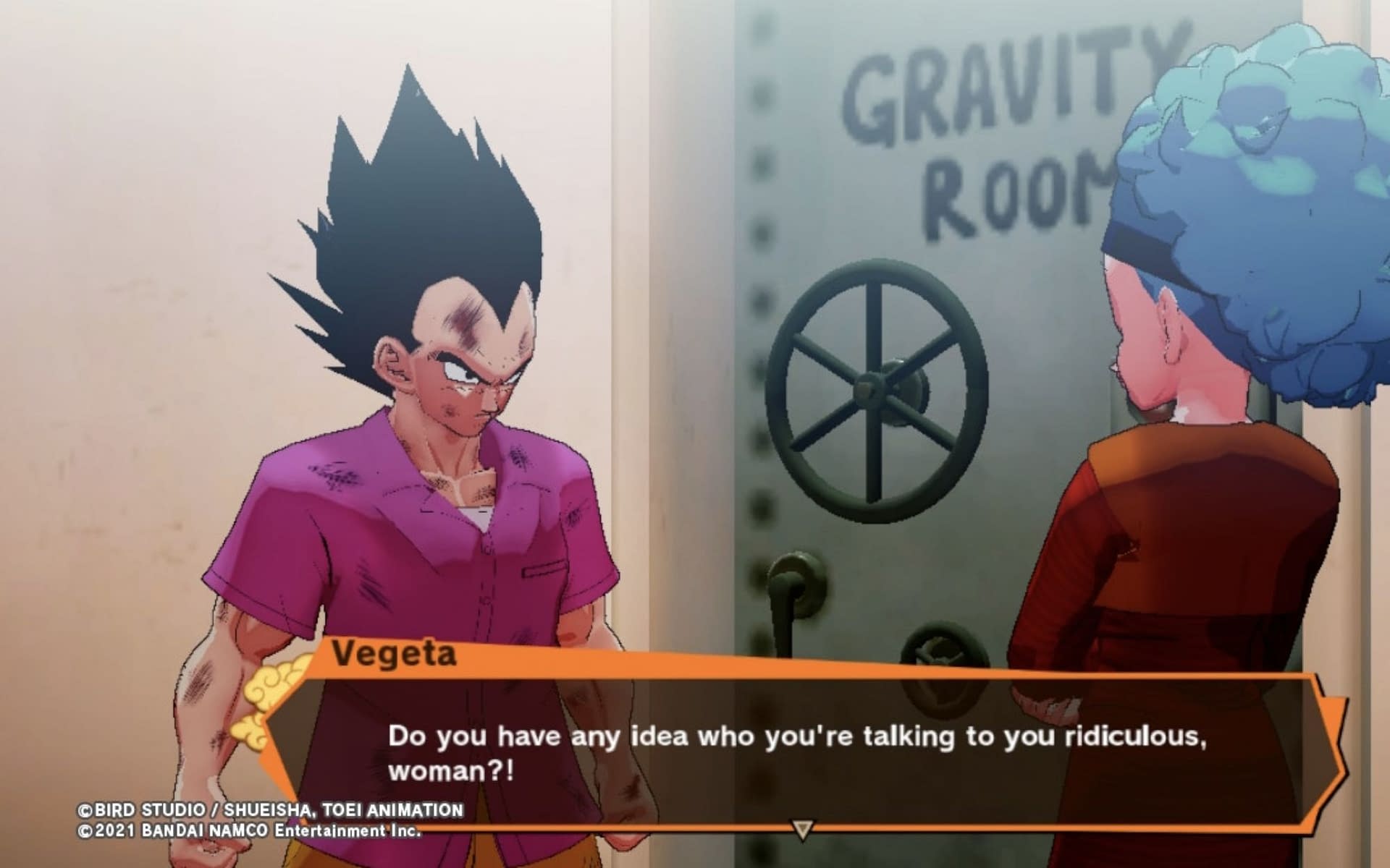 Dragon Ball Z Kakarot Cell Saga Gameplay Footage Featuring SSJ2