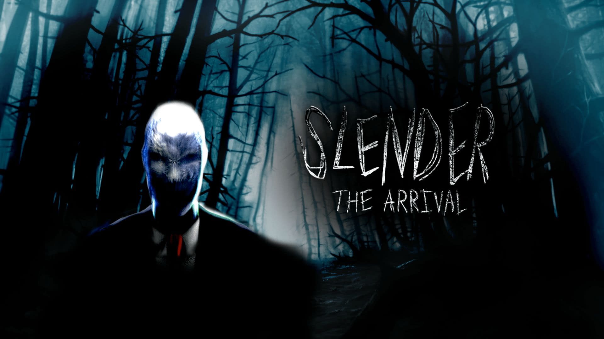 slender the arrival monsters