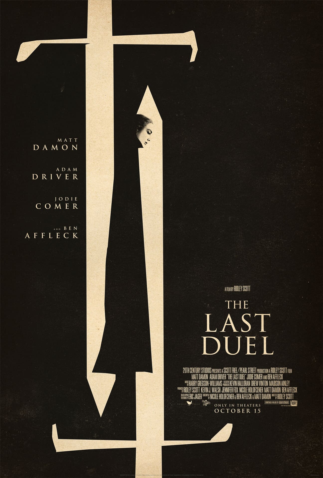 The True Story Behind Ridley Scott's The Last Duel
