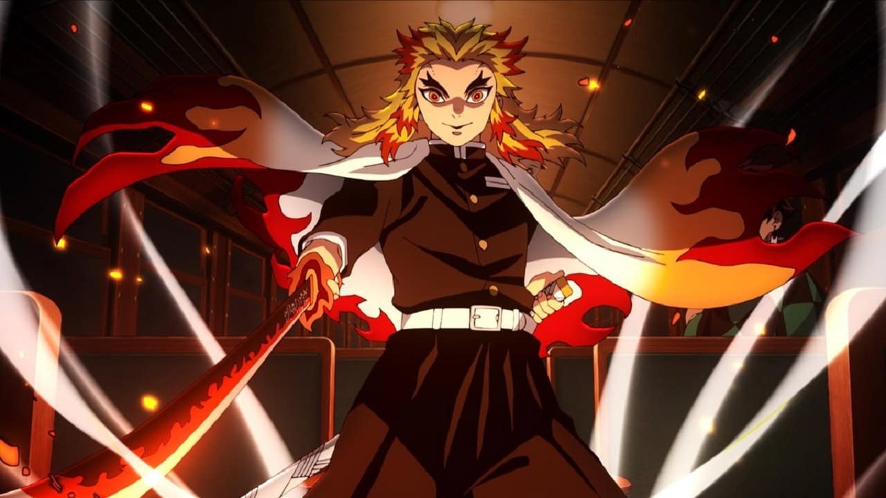 TANJIRO TSUGUKO DO RENGOKU? KIMETSU NO YAIBA EP2 MUGEN TRAIN 