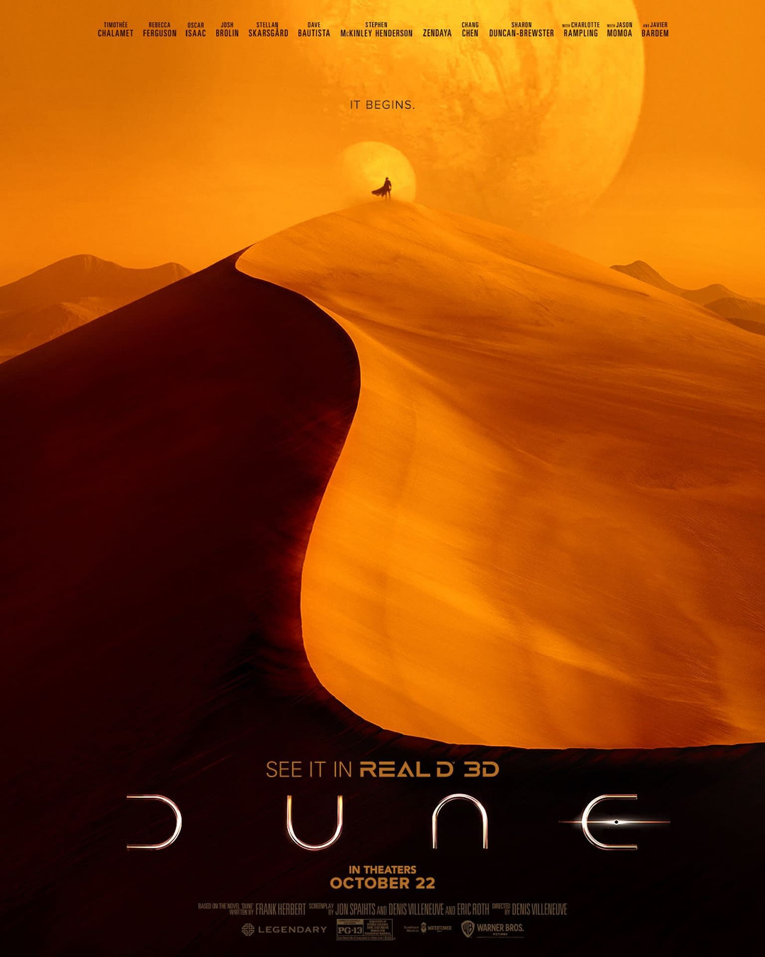 Dune as a 80's dark fantasy anime