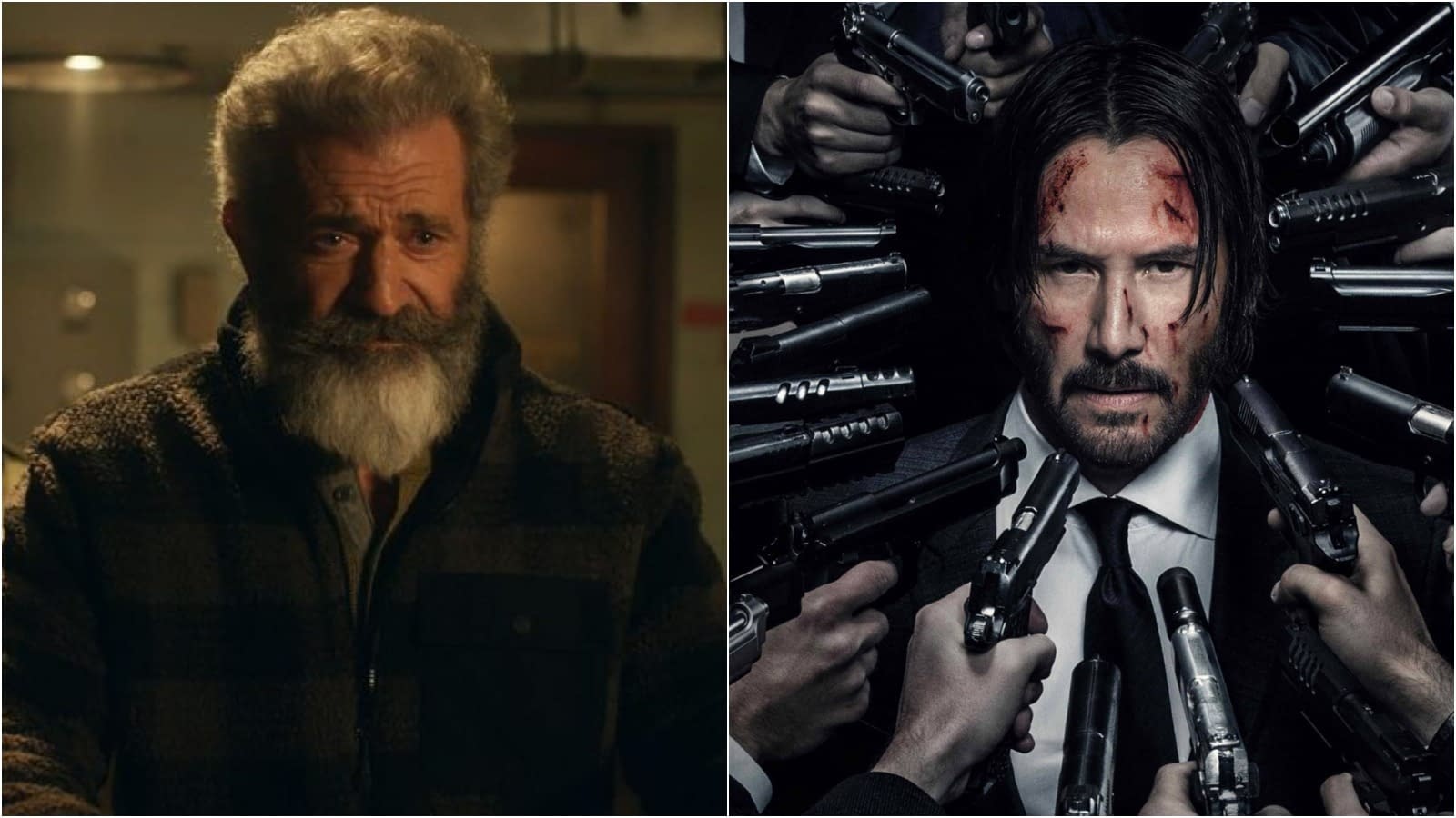 John Wick Series 'The Continental' Review: Mel Gibson Is Unwatchable