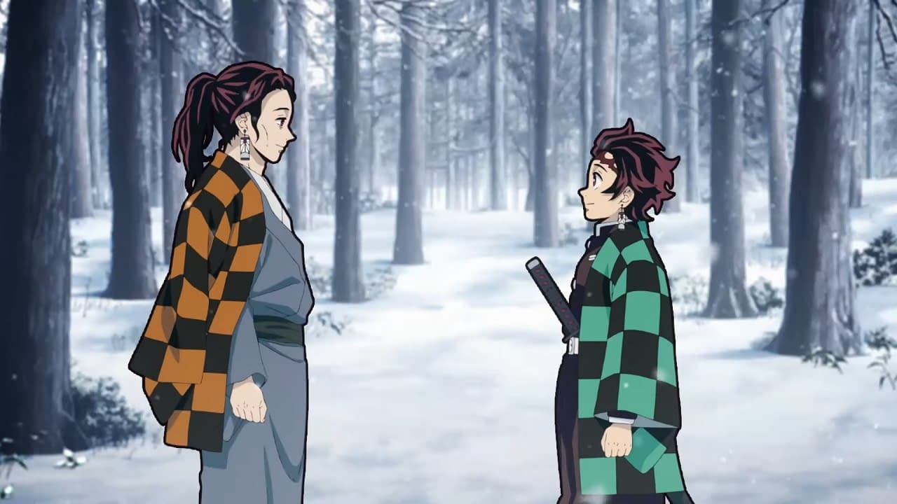 Demon Slayer (Kimetsu no Yaiba)' season 3 ep. 4: How, where to