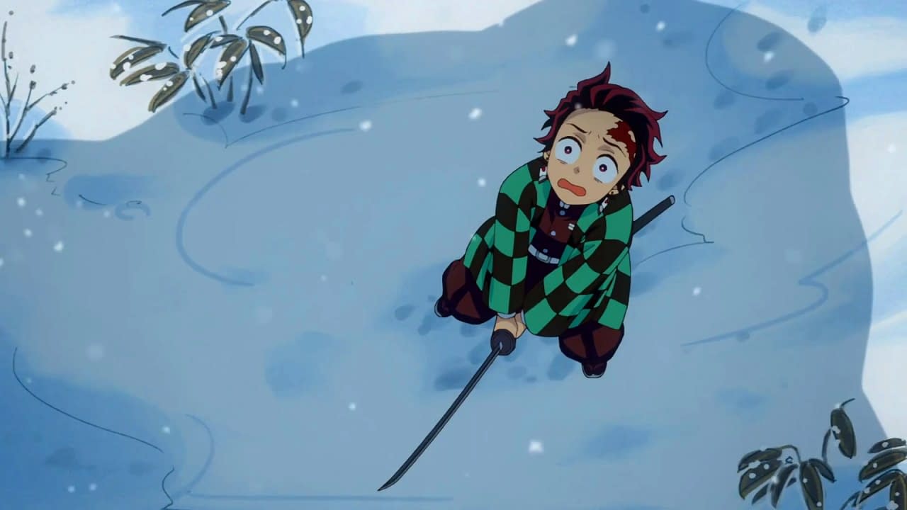 Demon Slayer: Kimetsu No Yaiba Mugen Train Arc, Adult Swim