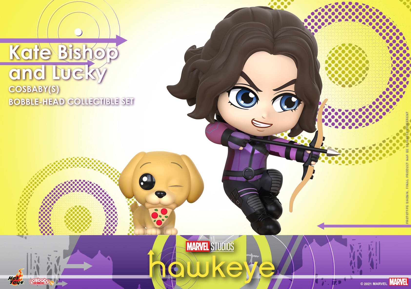Cosbaby hawkeye shop