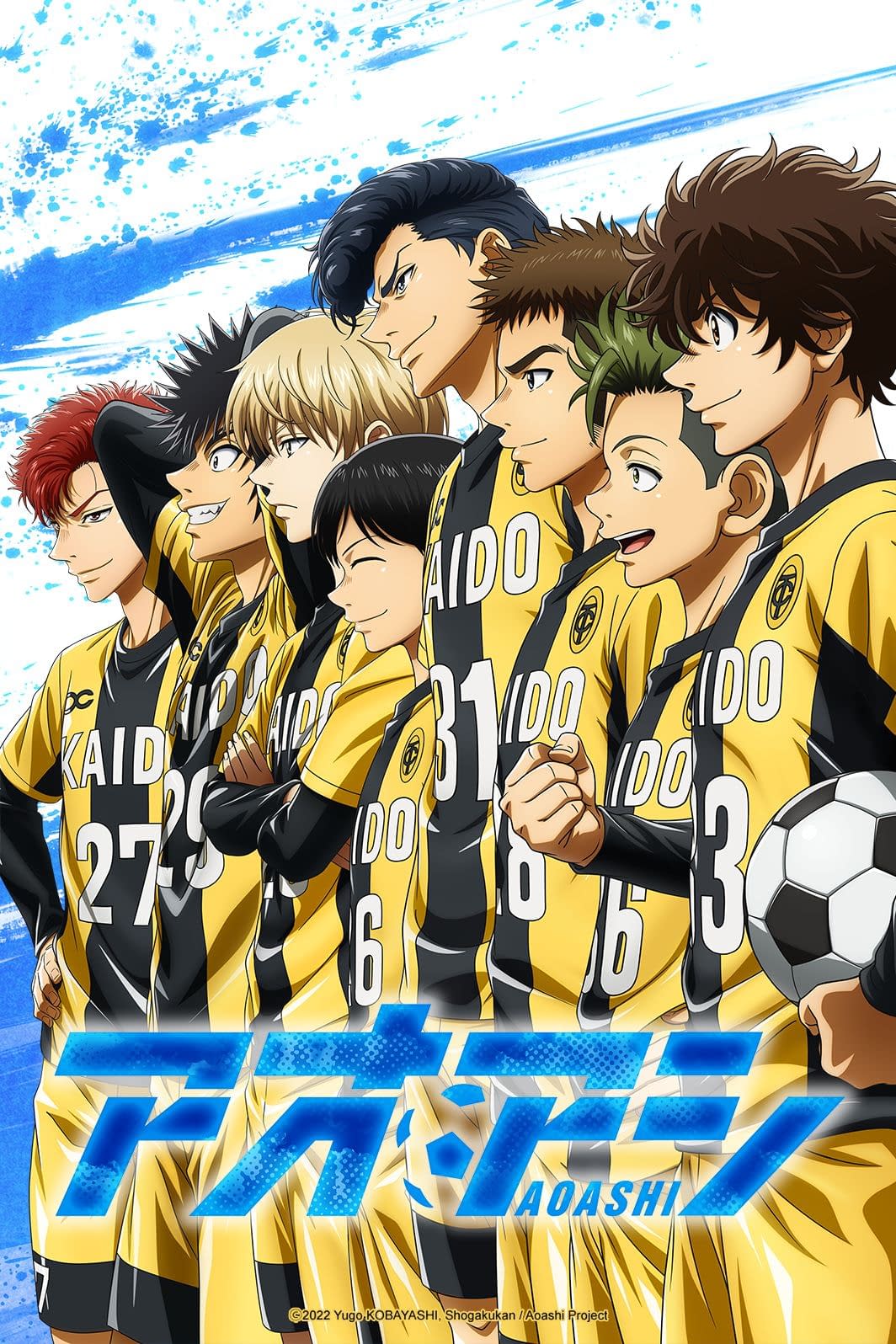 Ace of Diamond Act II Anime Unveils New Visual - News - Anime News