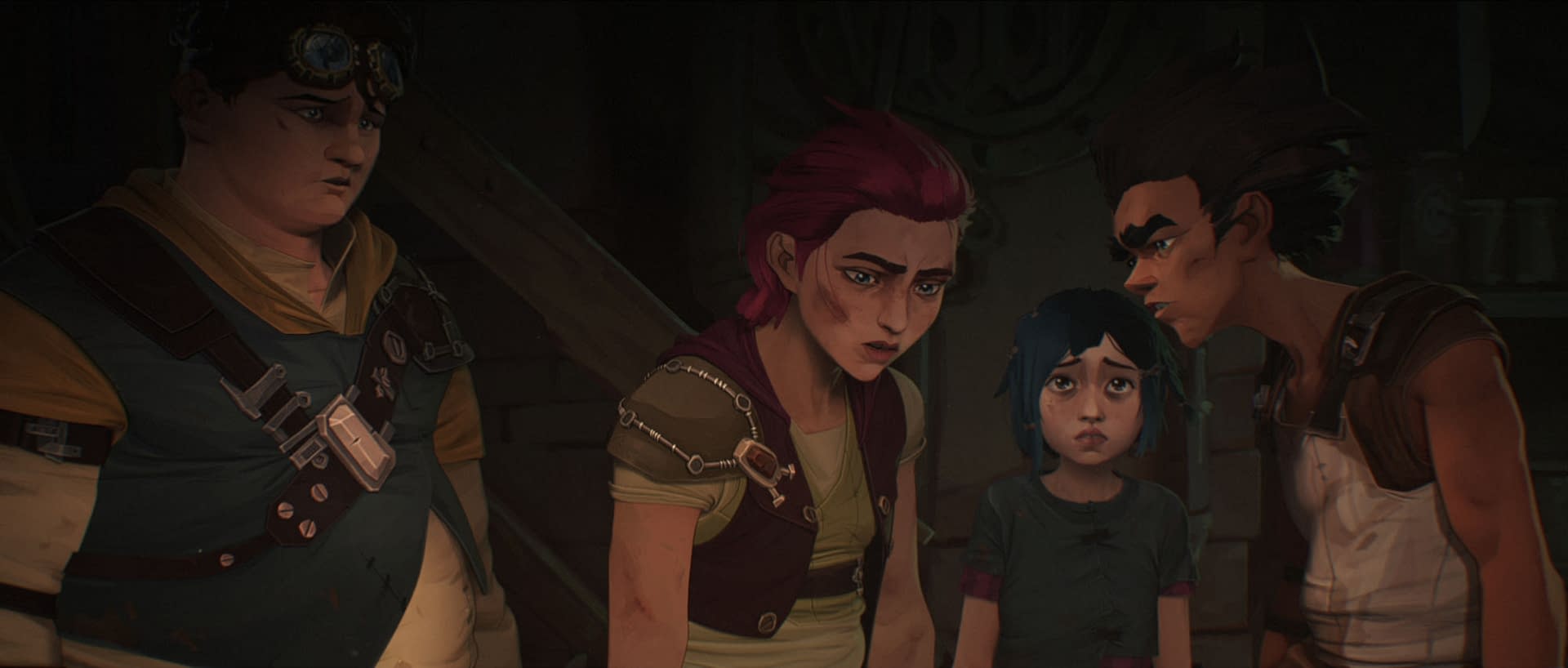 Arcane: the made-in-France streaming series wins Best Animated