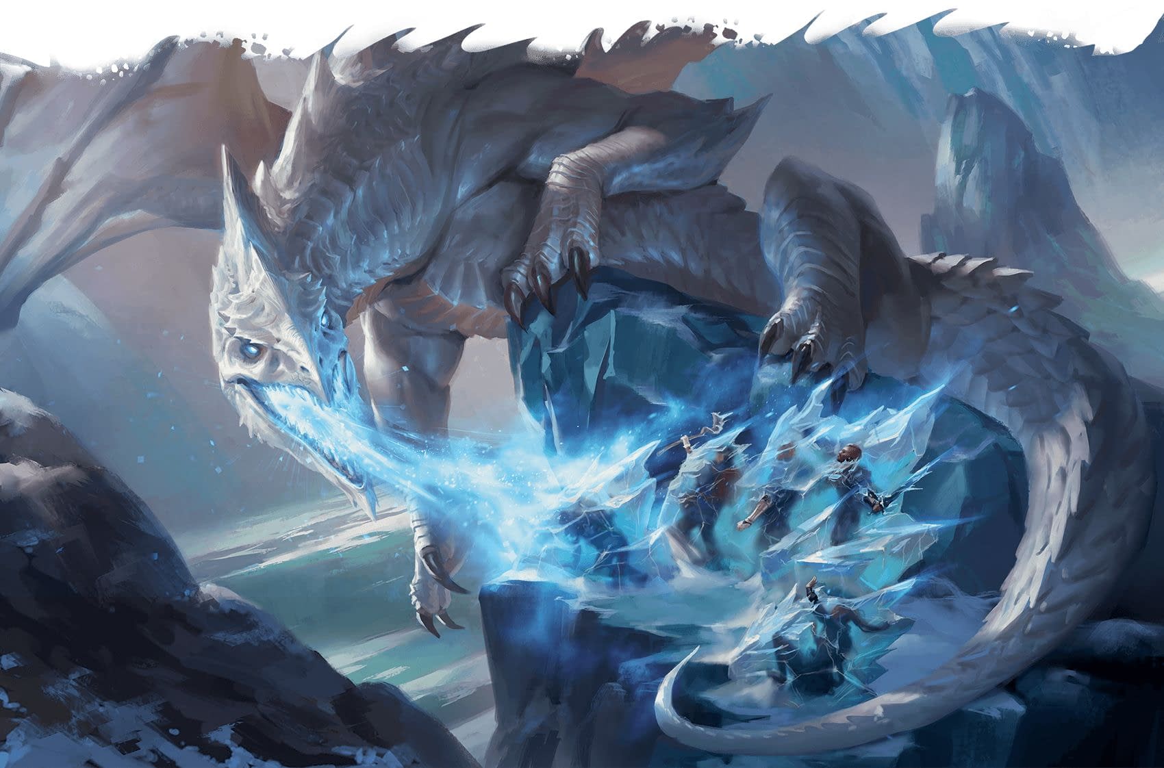 Fizban's Treasury of Dragons' puts the dragons back in 'Dungeons