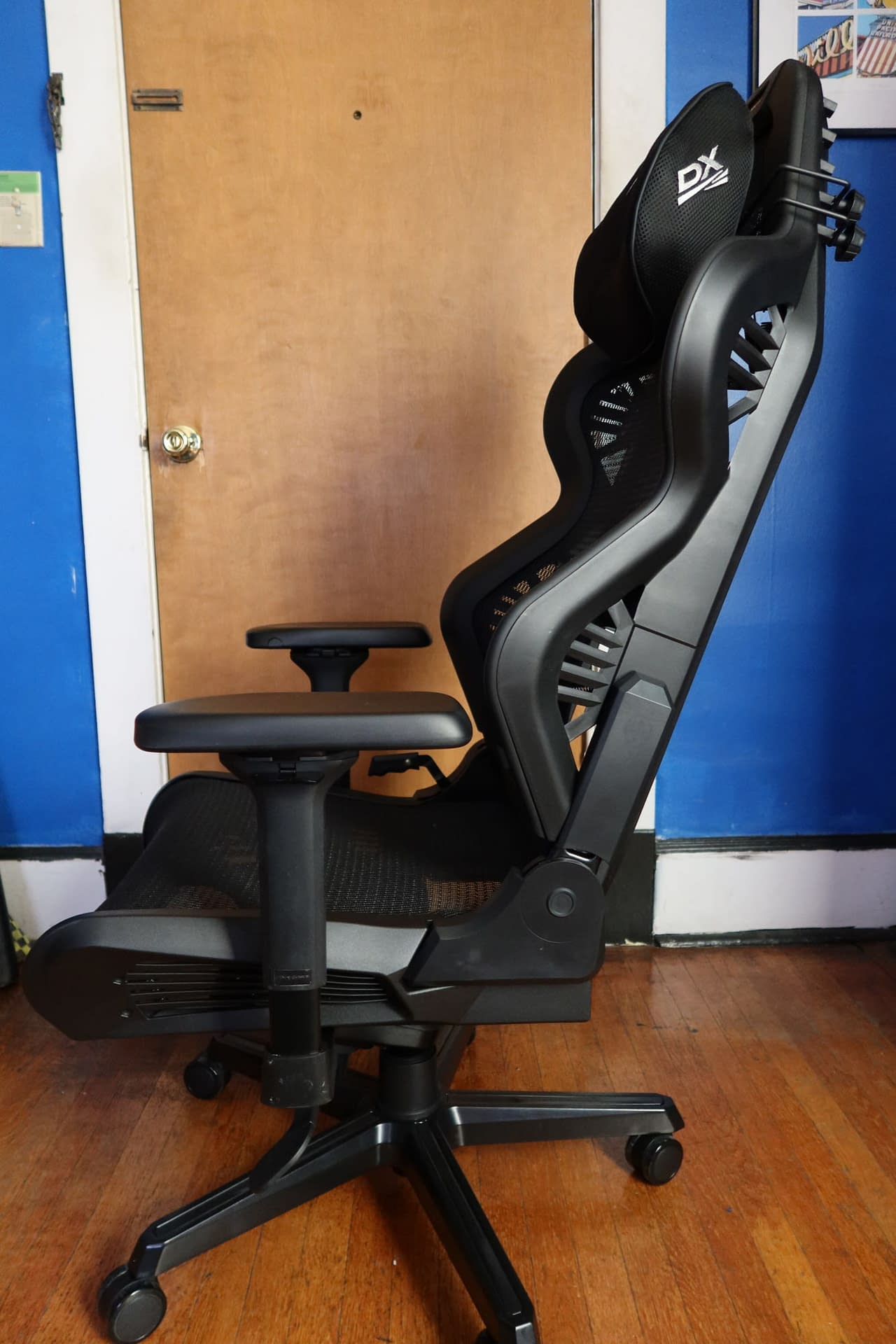 We Review The DXRacer Air Mesh Gaming Chair