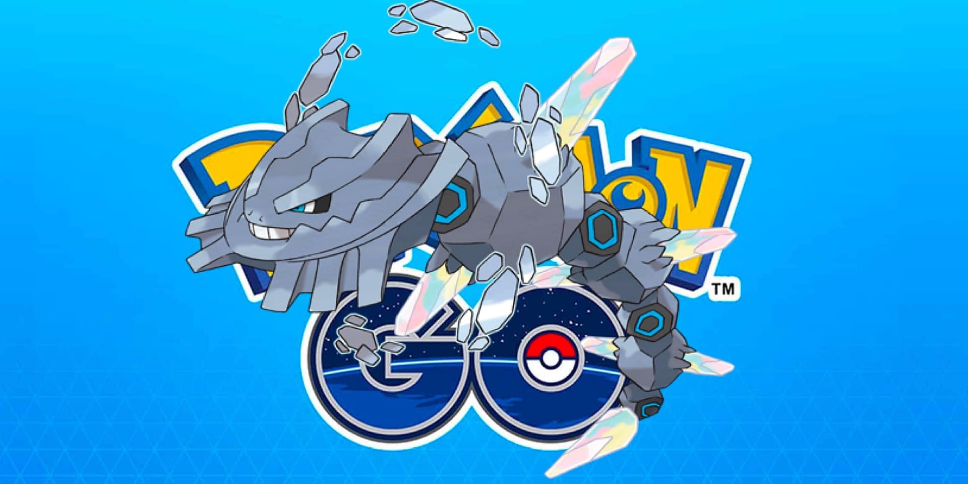 Mega Steelix (Pokémon) - Pokémon GO