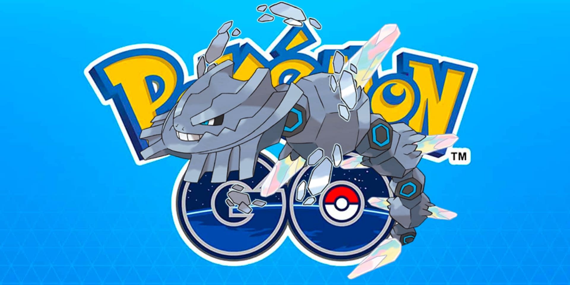 Just 1 Mega Steelix Raid & Mega Evolving Shiny Steelix in Pokemon GO 