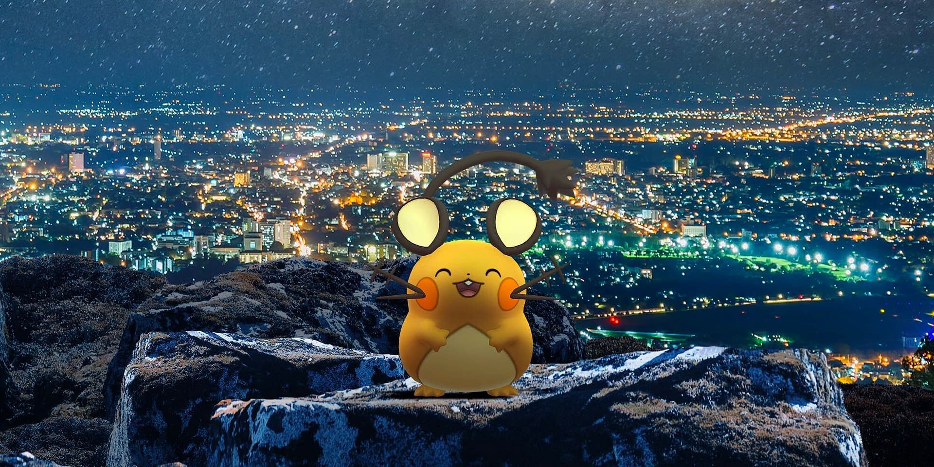 Como obter Dedenne no mais recente evento de Pokémon Go