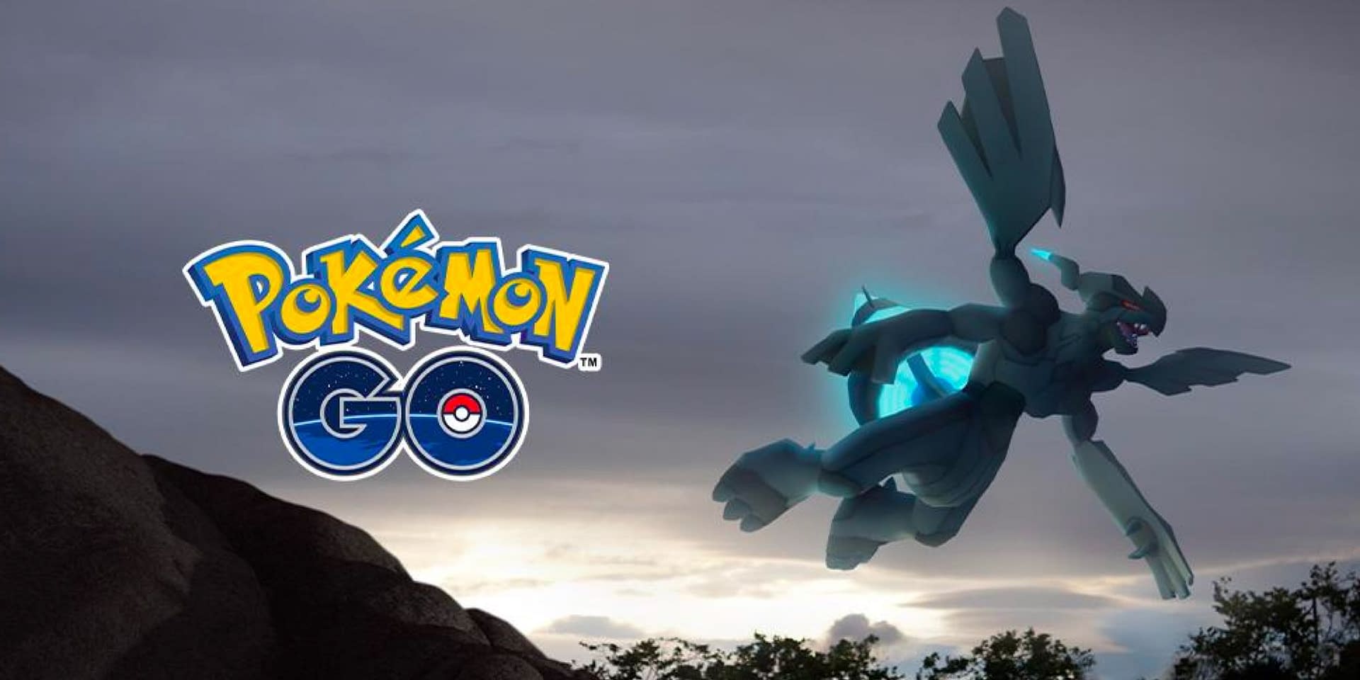 Reshiram, Zekrom & Kyurem are coming soon to Pokemon GO 5-Star