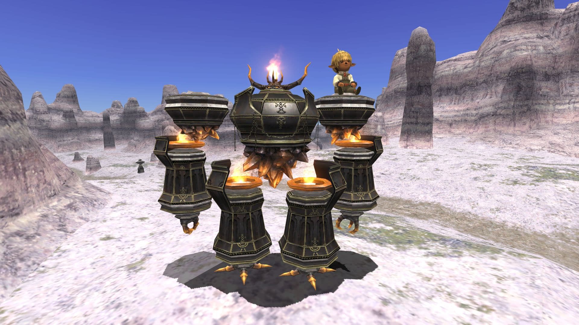 Final Fantasy XI Online (Game) - Giant Bomb