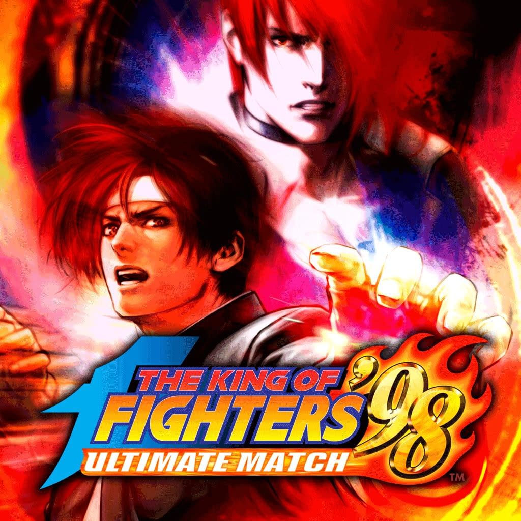 KOF '98 UM FINAL EDITION receives major update for rollback netcode,  lobbies, and spectating mode on Steam!｜NEWS RELEASE｜SNK USA