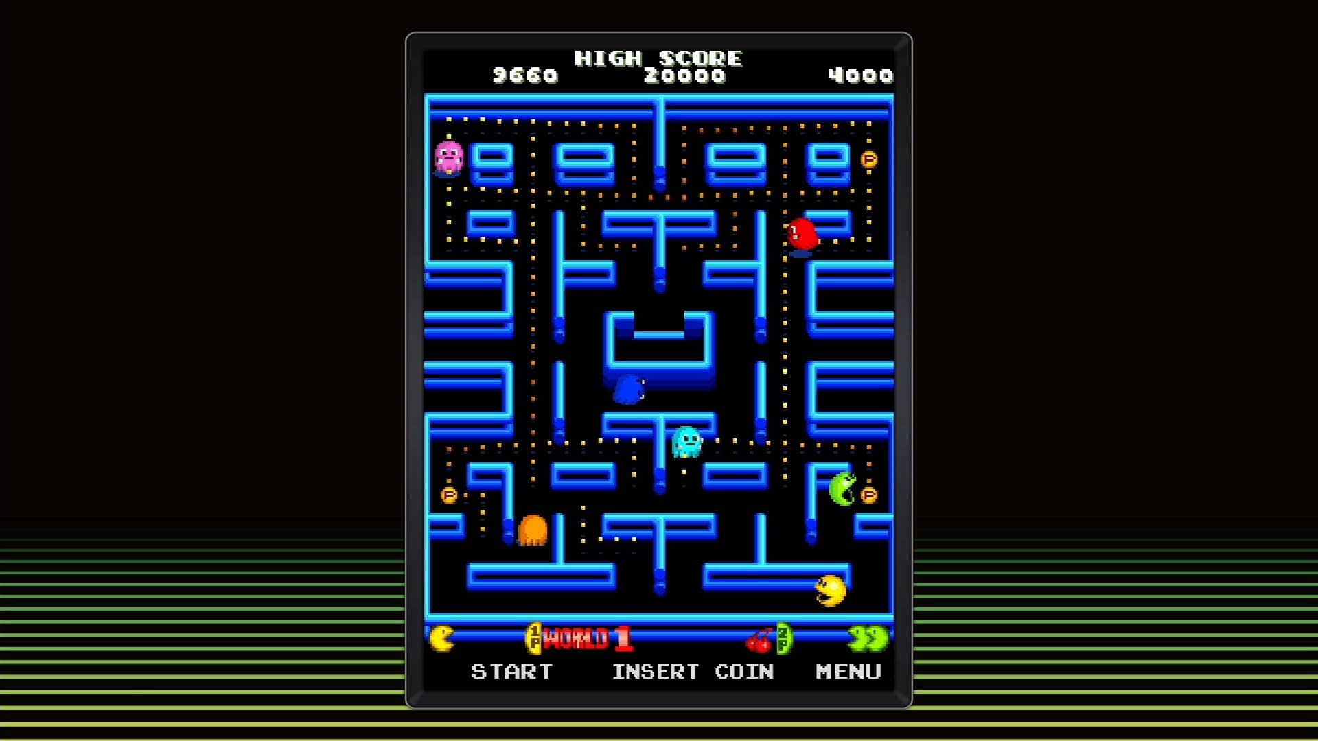 Mobile game of the week: Pac-Man 256