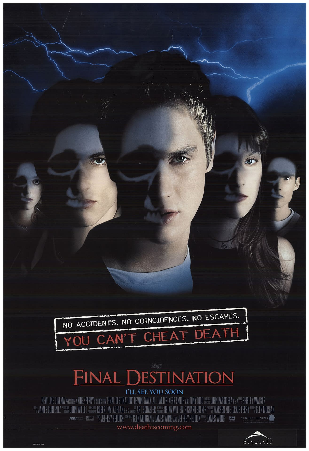 Final Destination New Film Coming To HBO Max, Jon Watts Producing