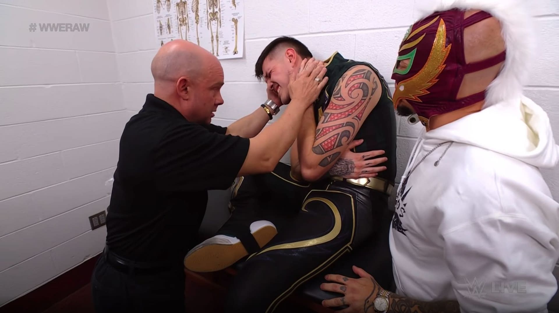 By Booking Him as a Loser, WWE is Setting Up Dominik Mysterio to