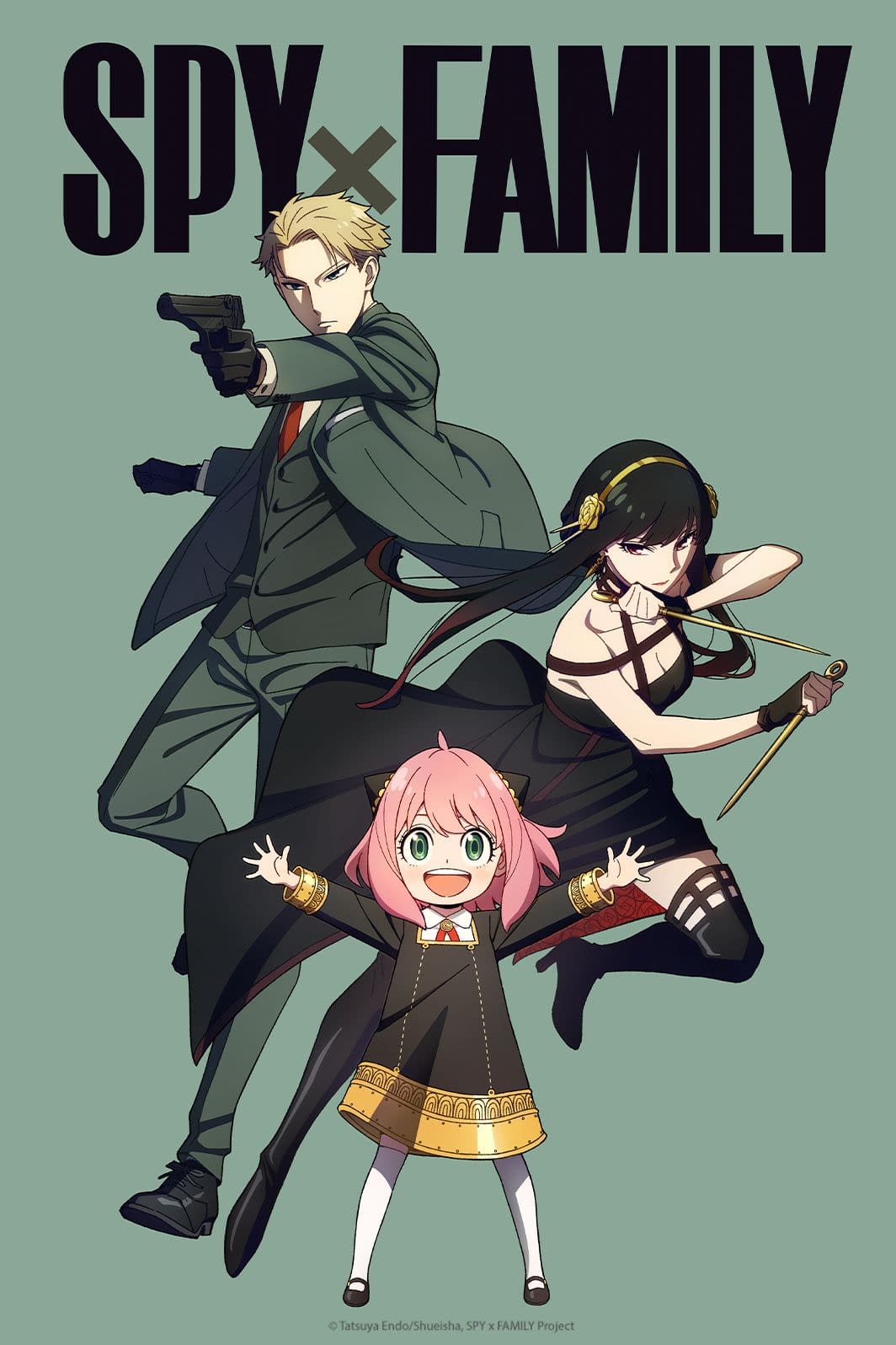 Yor Stands Firm in SPY x FAMILY Season 2 Anime's Latest Visual -  Crunchyroll News