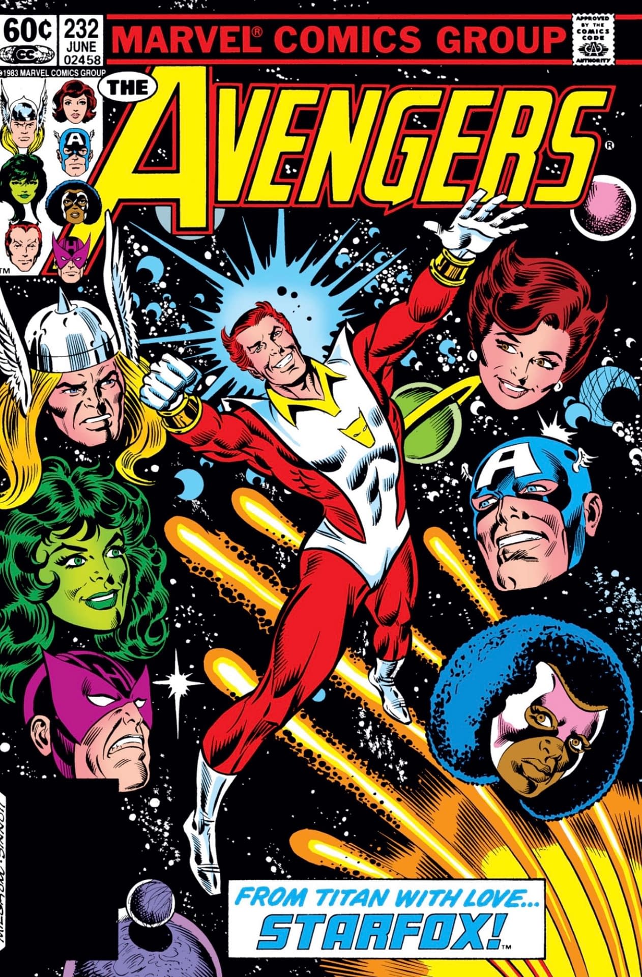 Avengers X-Men Eternals: Starfox #1C Marvel Comics 2022 VF/NM Wada Var –  PPC LLC